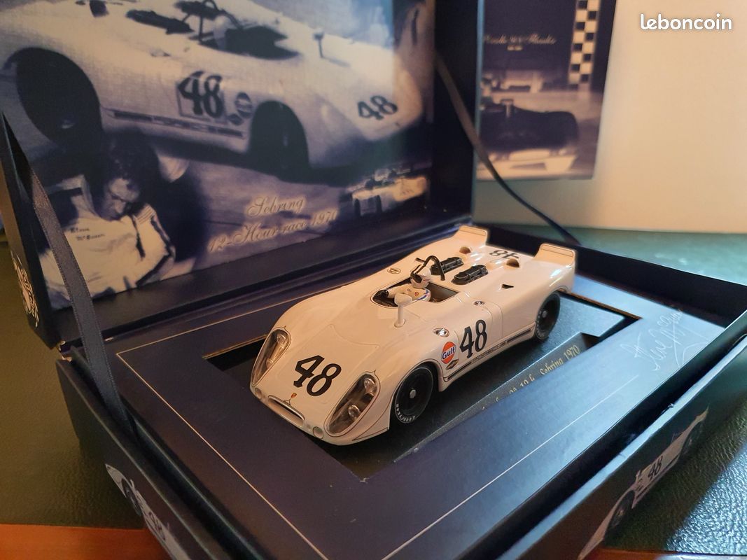 SLOT 1/32 FLY REF SM1 (525) coffret MC QUEEN (image 5)