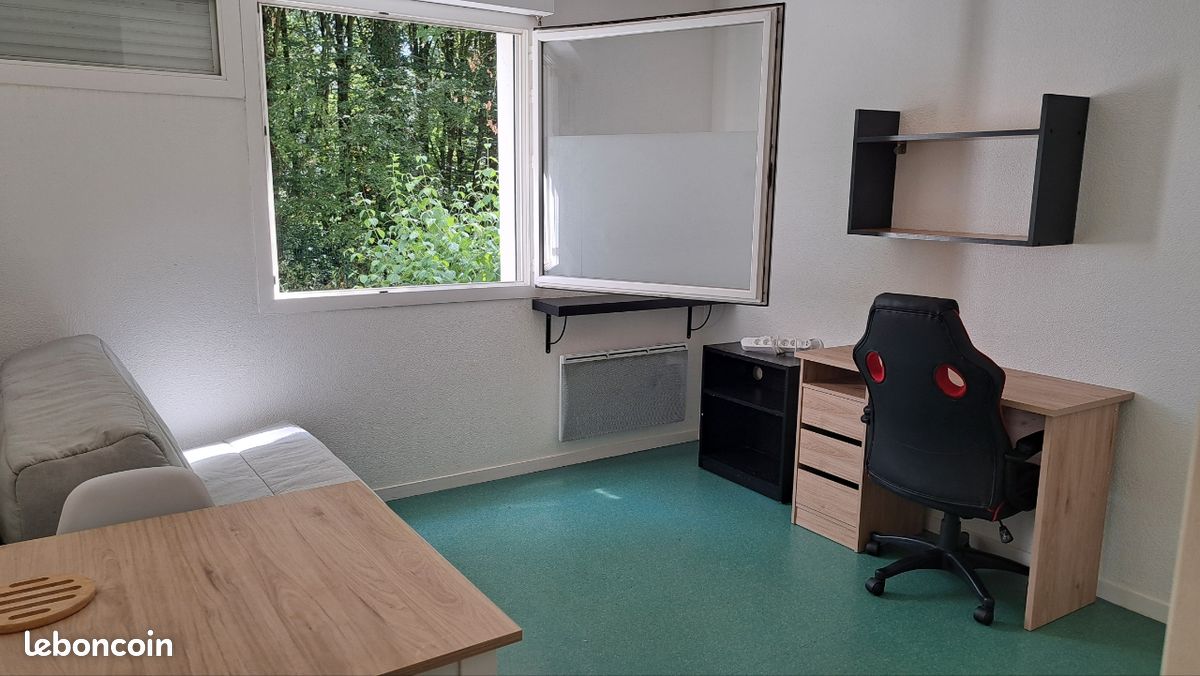 Appartement 1 pièce 18 m² · à Rennes · 18 m² · 460 €