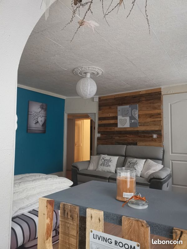 Appartement 2 pièces 42 m² · à Plombières-les-Bains · 42 m² · 540 €/mois
