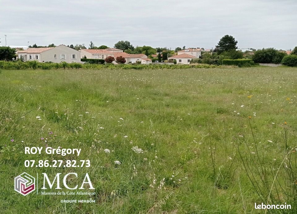Terrain 240 m² · à Meschers-sur-Gironde · 82 200 €