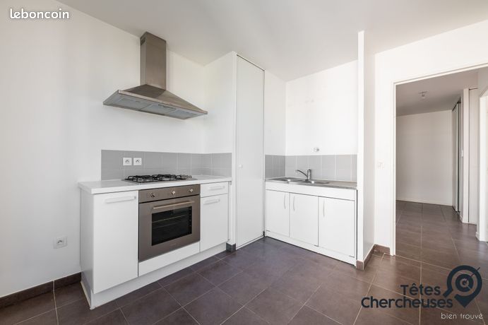 Appartement 2 pièces 58 m² — 4