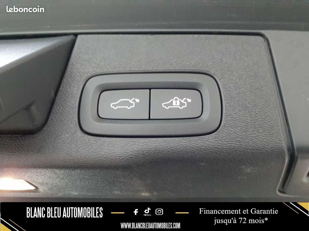VOLVO XC60 B4 Diesel 197 CH Geartronic Start (image 9)