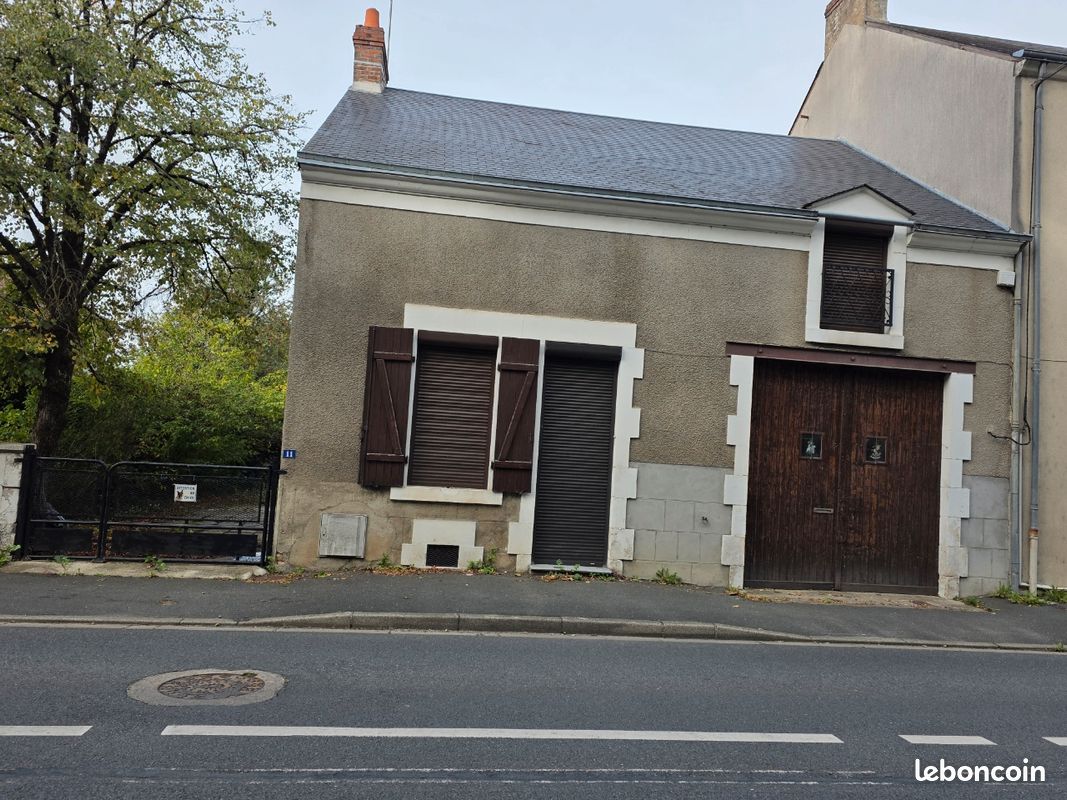 Maison 5 pièces 113 m² · à Saint-Marcel · 113 m² · 85 000 €