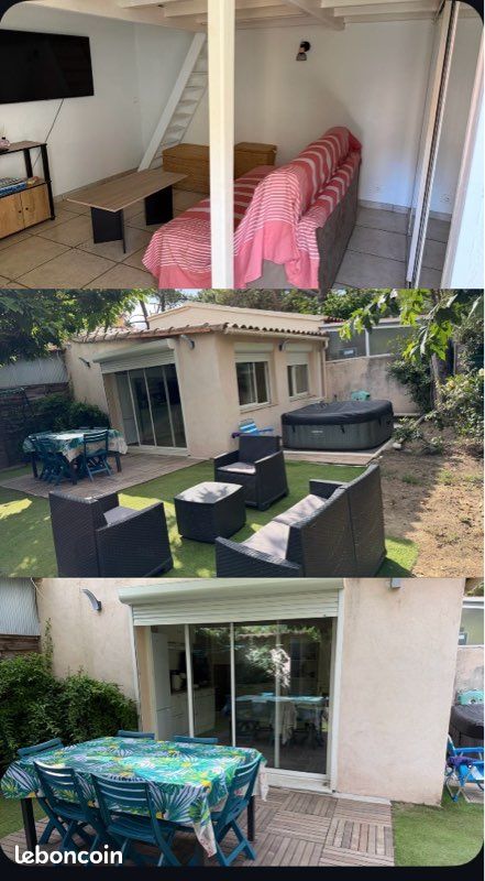 Maison 2 pièces 37 m² · à Borgo · 37 m² · 700 €/mois