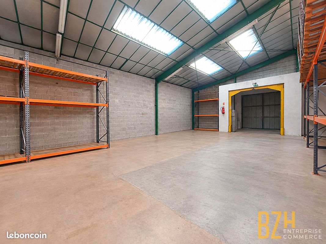 Local 2200 m² LANGUIDIC (image 3)