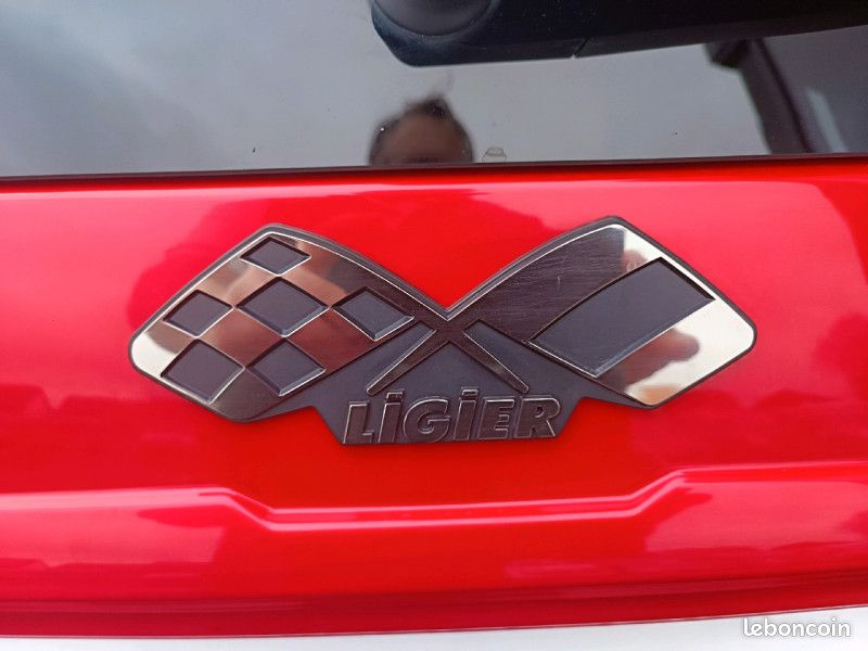 Ligier JS 50 SPORT PACK DCI SPORT PACK DCI (image 20)