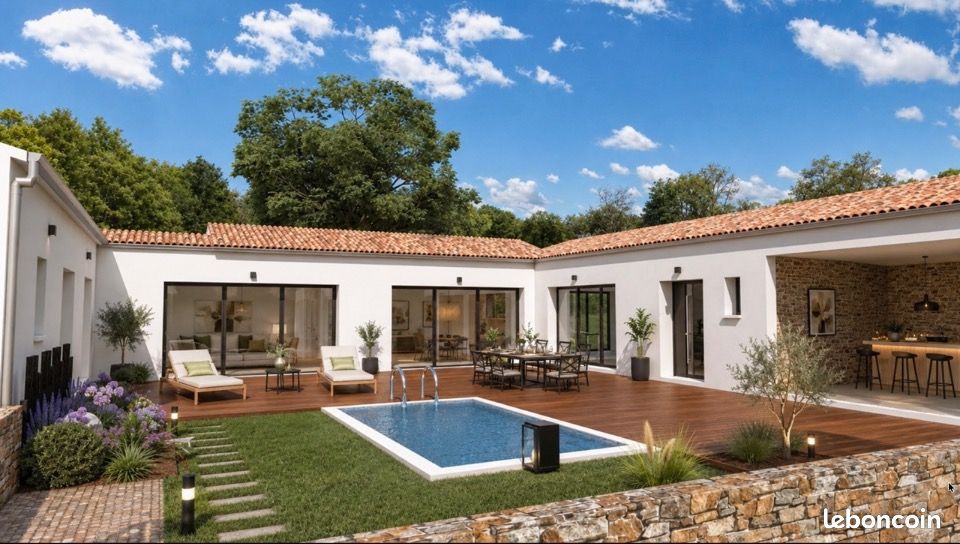 Maison 5 pièces 144 m² · à La Rochelle · 144 m² · 680 000 €