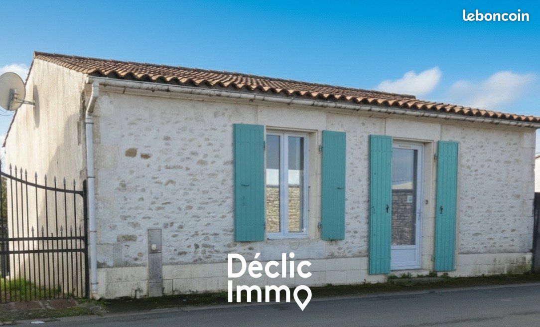 Maison 3 pièces 70 m² · à Triaize · 70 m² · 149 000 €
