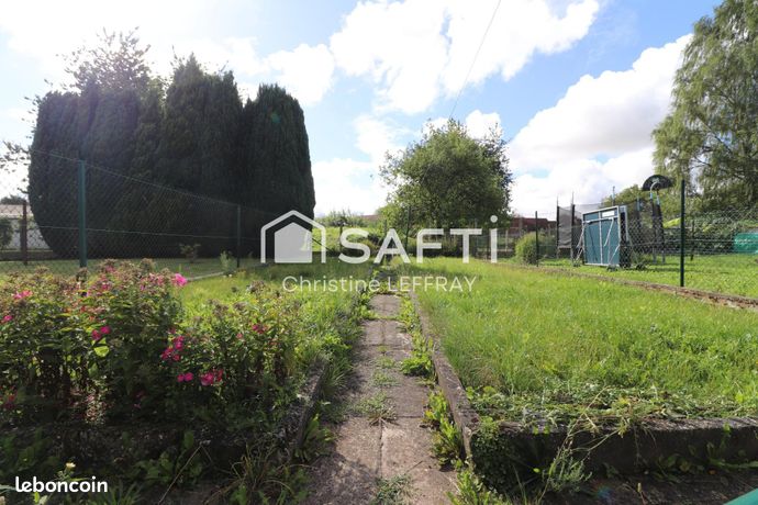 Maison 4 pièces 76 m²