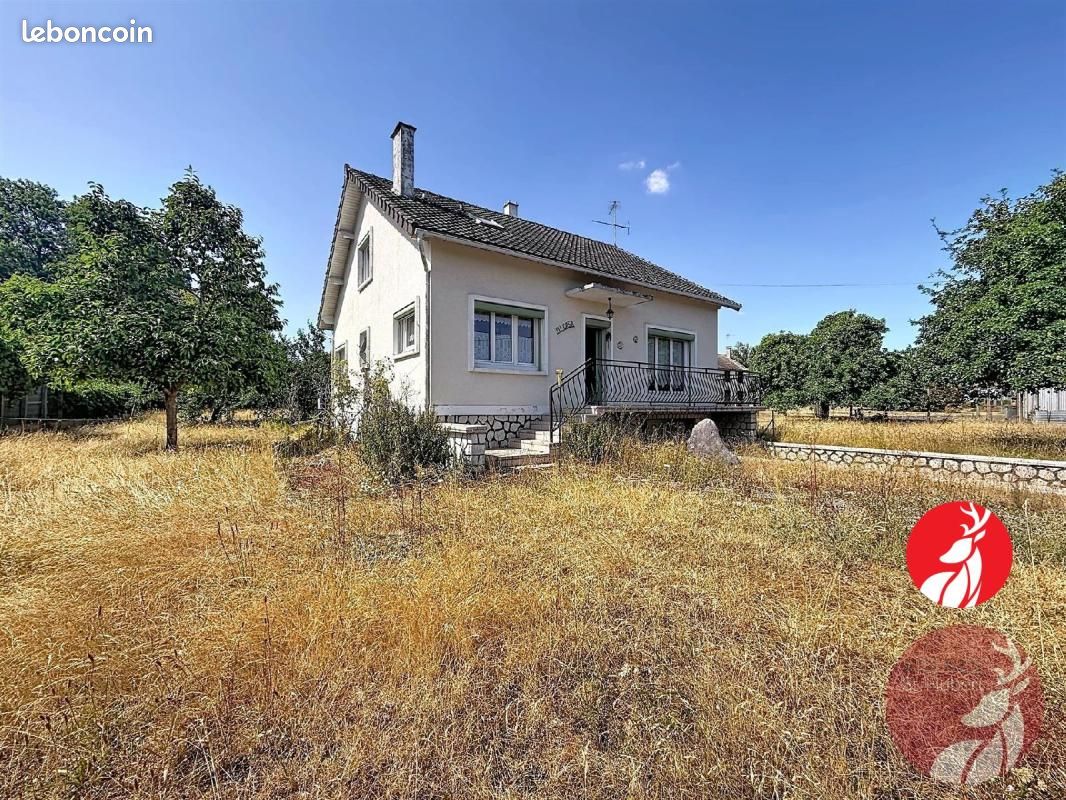 Maison 5 pièces 133 m² · à Ury · 133 m² · 250 000 €