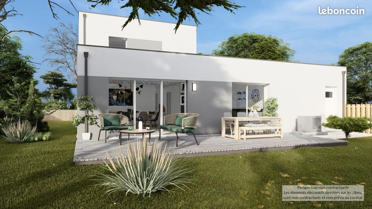 Maison 4 pièces 114 m² · à Léguevin · 114 m² · 406 670 €