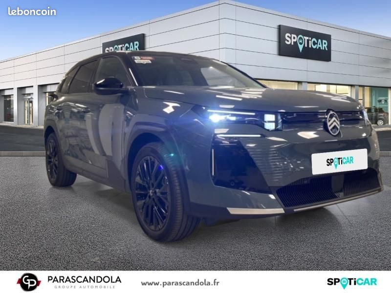 Citroen C5 Aircross Electrique 210ch autonomie confort MAX (image 3)