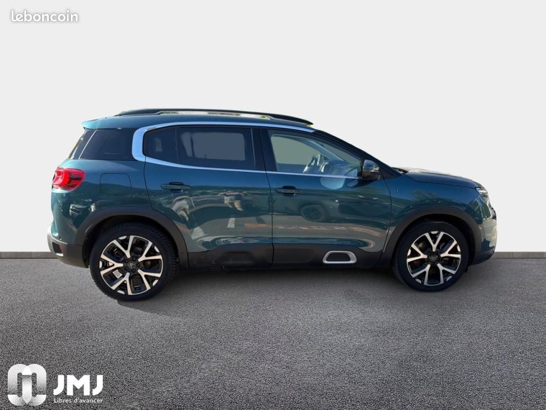 Citroën C5 Aircross Hybride Rechargeable 225 S&S e-EAT8 Shine (image 4)
