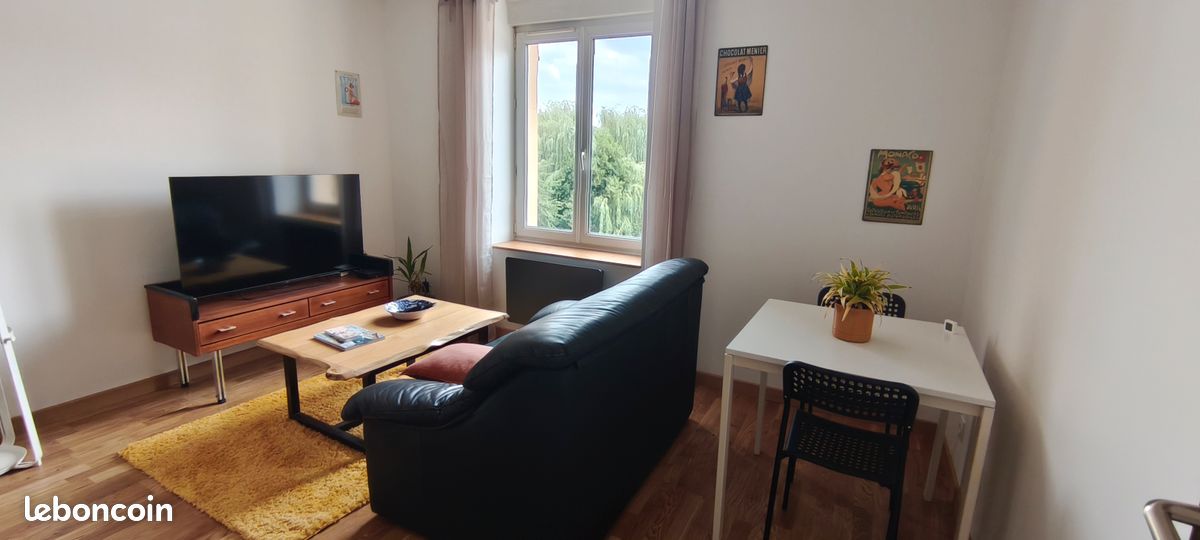 Appartement 2 pièces 31 m² · à Montigny-lès-Metz · 31 m² · 675 €/mois