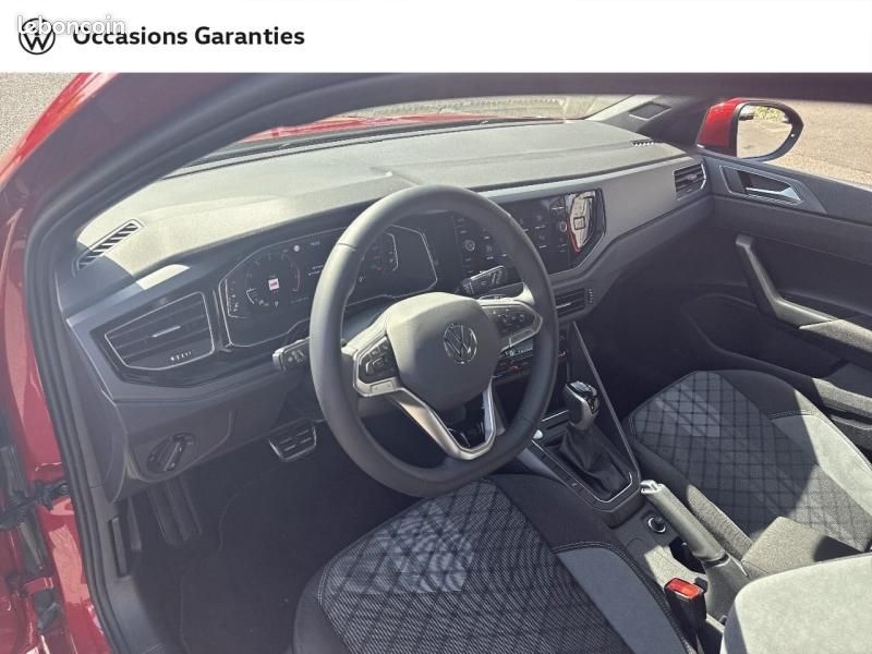 Volkswagen Taigo 1.5 TSI 150ch R-Line Edition DSG7 (image 8)
