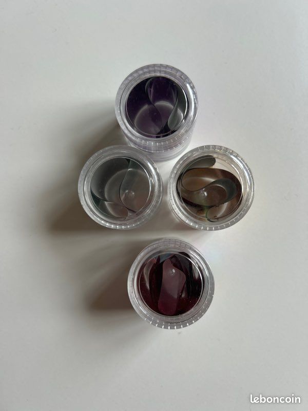 Lot de 4 foils pour les ongles (image 3)