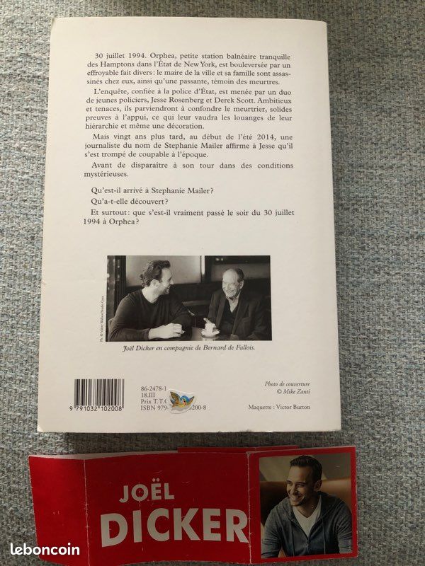 La disparition de Stéphanie Mailer (image 3)