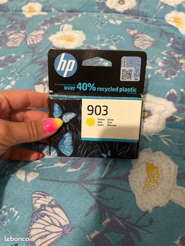 Hp 903 encre (image 1)