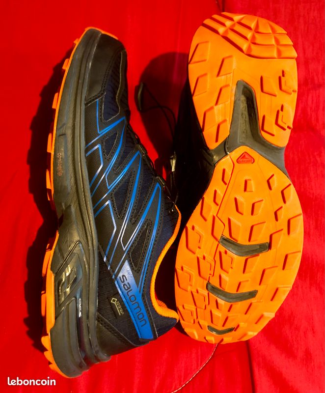 Salomon Wings GTX Gore-Tex® (image 4)