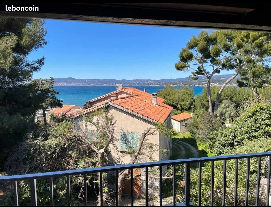 Appartement 1 pièce 23 m² · à Saint-Cyr-sur-Mer · 23 m² · 194 000 €