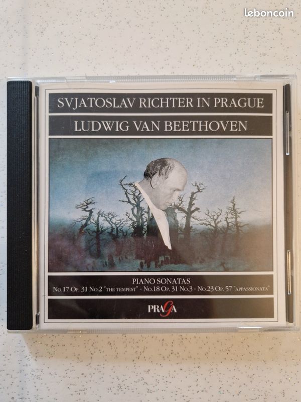 Sviatoslav Richter_In Prague_Beethoven_Praga (image 1)