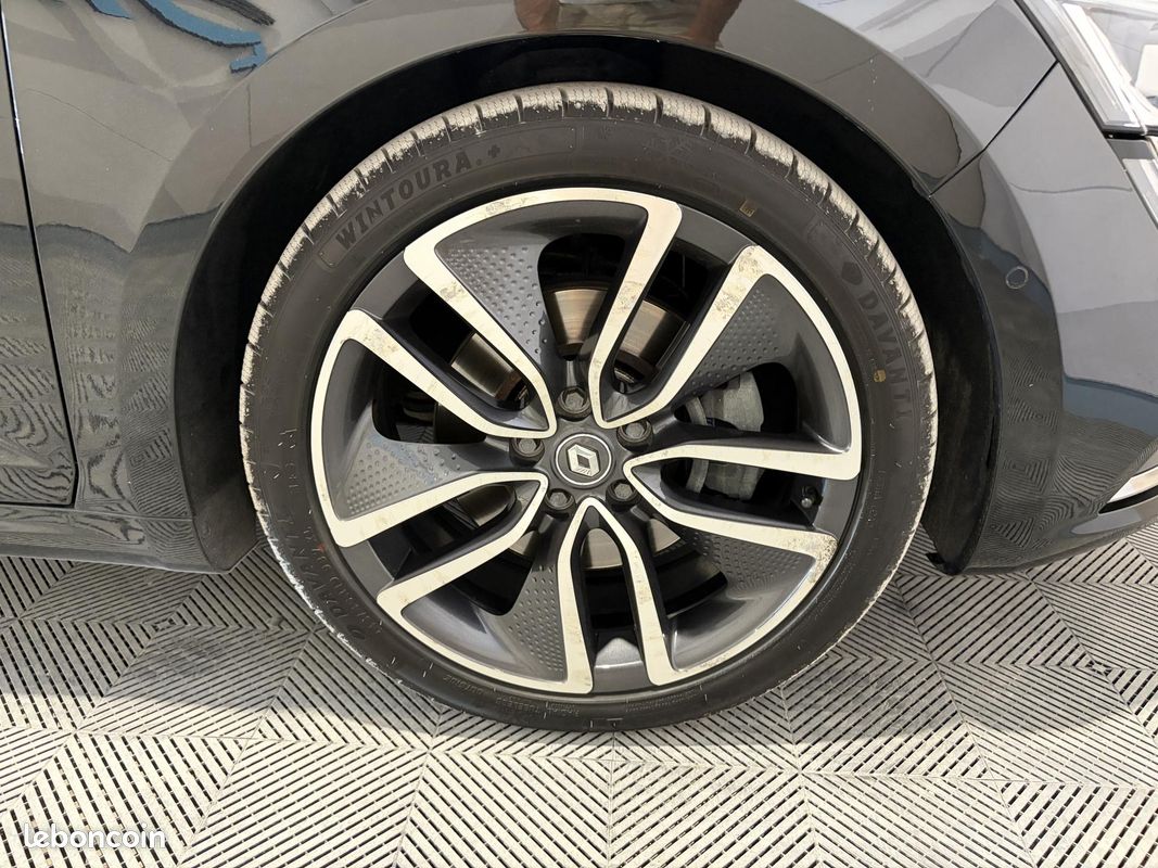 RENAULT TALISMAN ESTATE dCi 160 Energy EDC Intens (image 17)