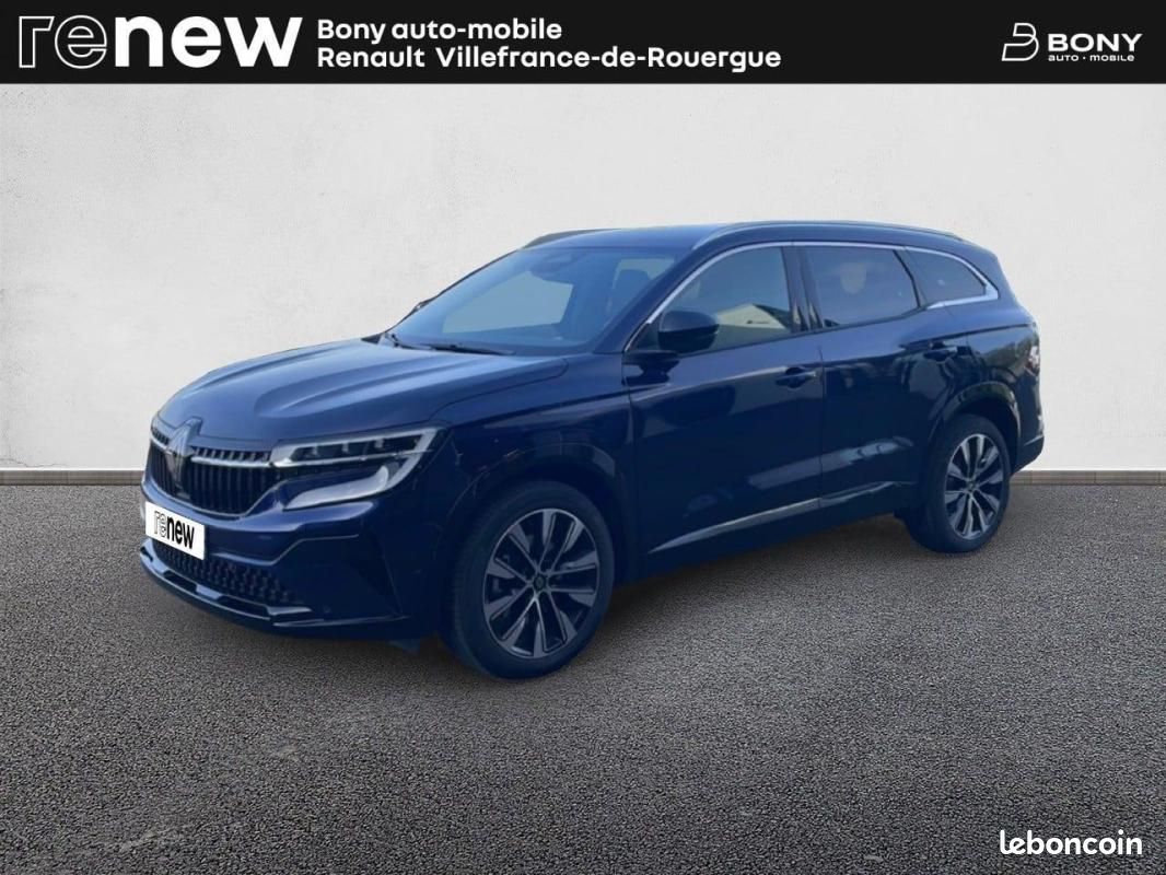 Renault Espace VI E-Tech full hybrid 200 GSR2 Techno (image 1)