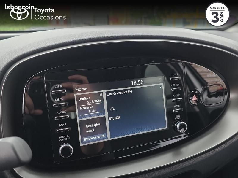 Toyota Aygo X 1.0 VVT-i 72ch Dynamic MY23 (image 15)