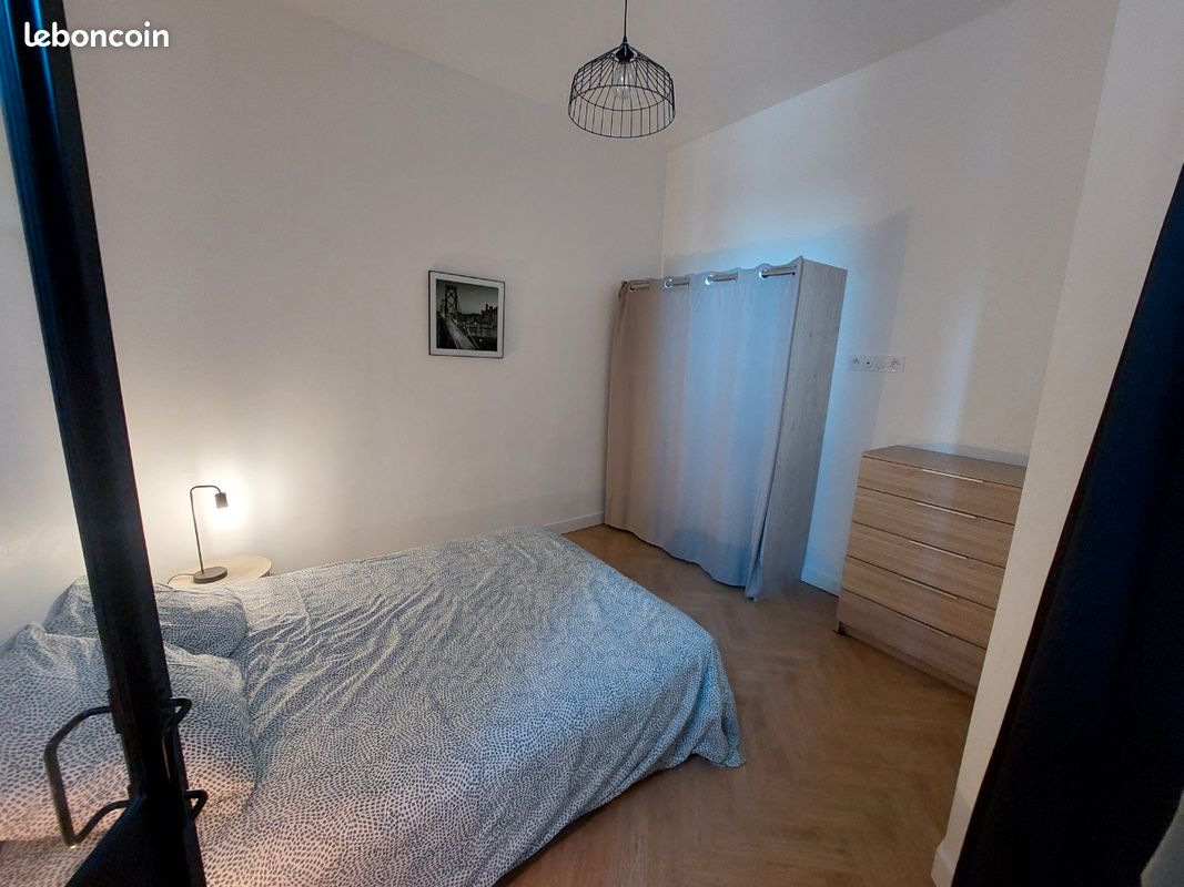 Appartement lumineux proche de la gare (image 2)