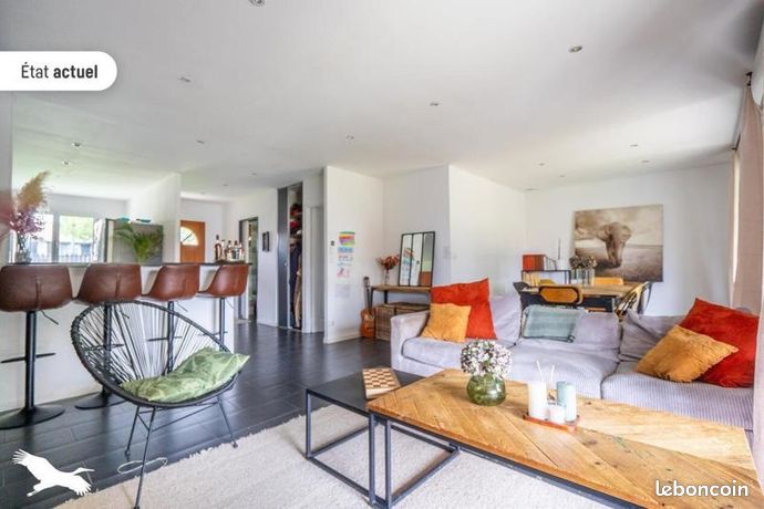 Maison de ville 5 pièces 93 m²
