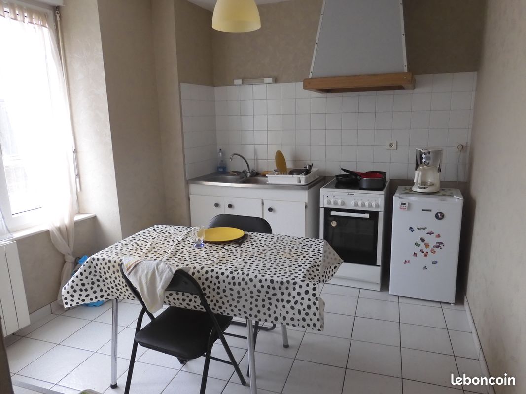 Appartement 2 pièces 66 m² · à Fougerolles-Saint-Valbert · 66 m² · 400 €/mois