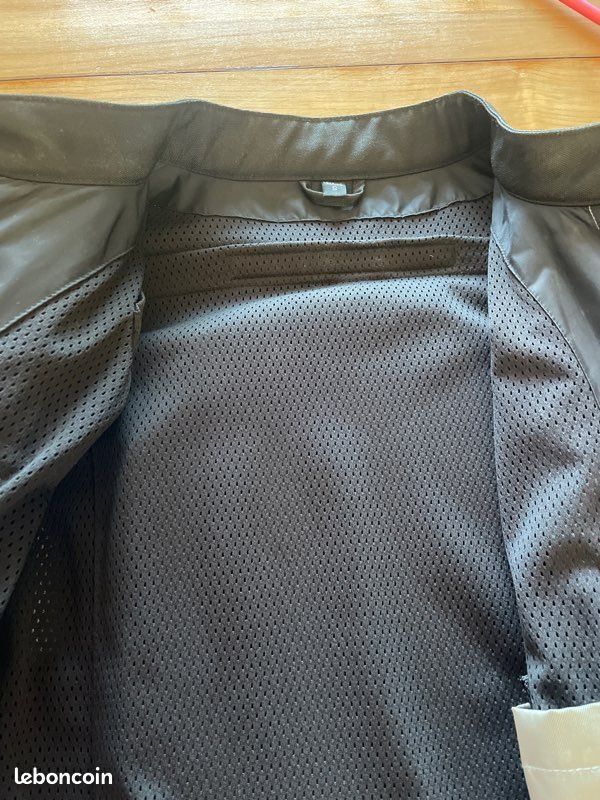 Blouson moto été (image 3)