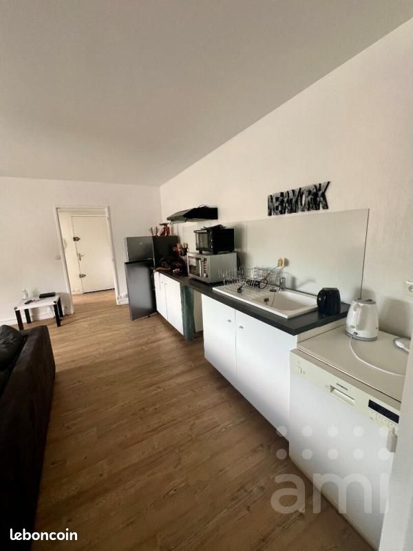 Appartement 3 pièces 56 m² · à Niort · 56 m² · 700 €