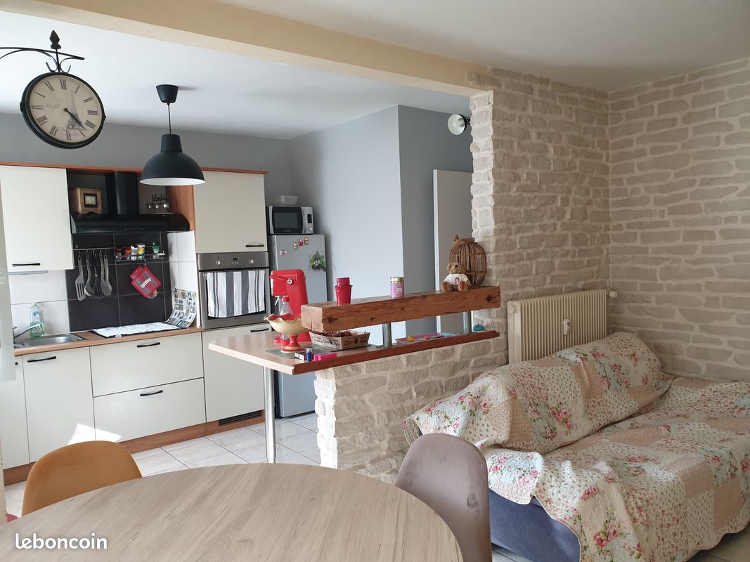 Appartement 3 pièces 61 m² · à Chamalières · 61 m² · 800 €