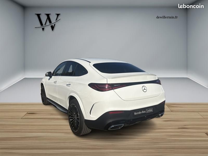 Mercedes GLC Coupé 220 d 4MATIC AMG Line (image 4)