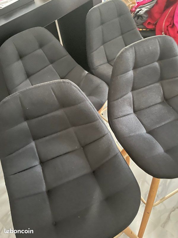 Chaises bars (image 1)