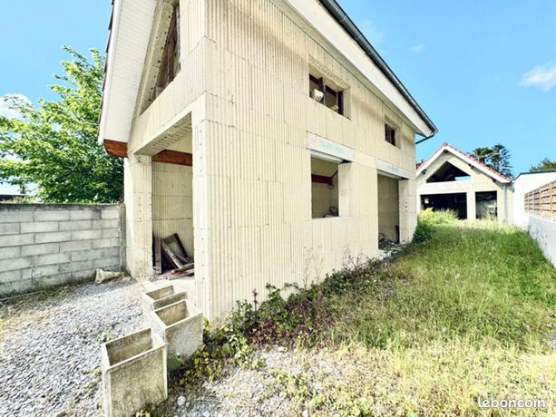 Maison 4 pièces 110 m²
