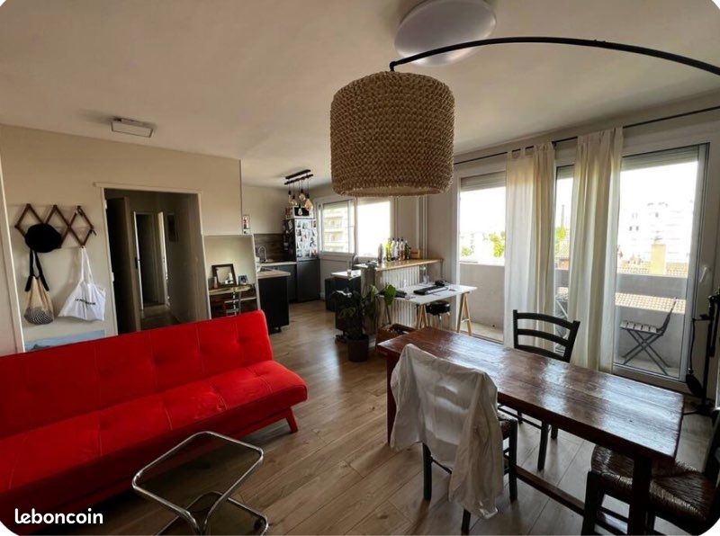 Appartement 2 pièces 47 m² · à Saint-Fons · 47 m² · 160 000 €