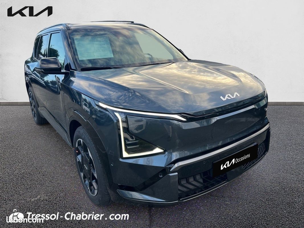 KIA EV5 81.4 kWh 218 ch Autonomie Longue GT-line (image 1)