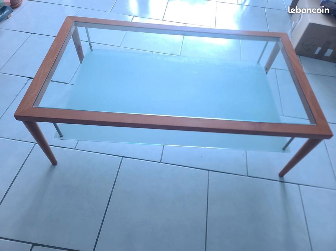 Table basse de salon (image 1)