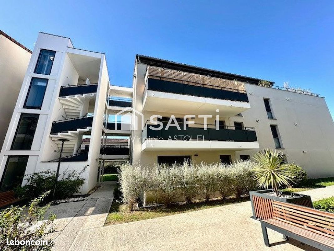 Appartement 4 pièces 95 m² · à Cugnaux · 95 m² · 379 000 €
