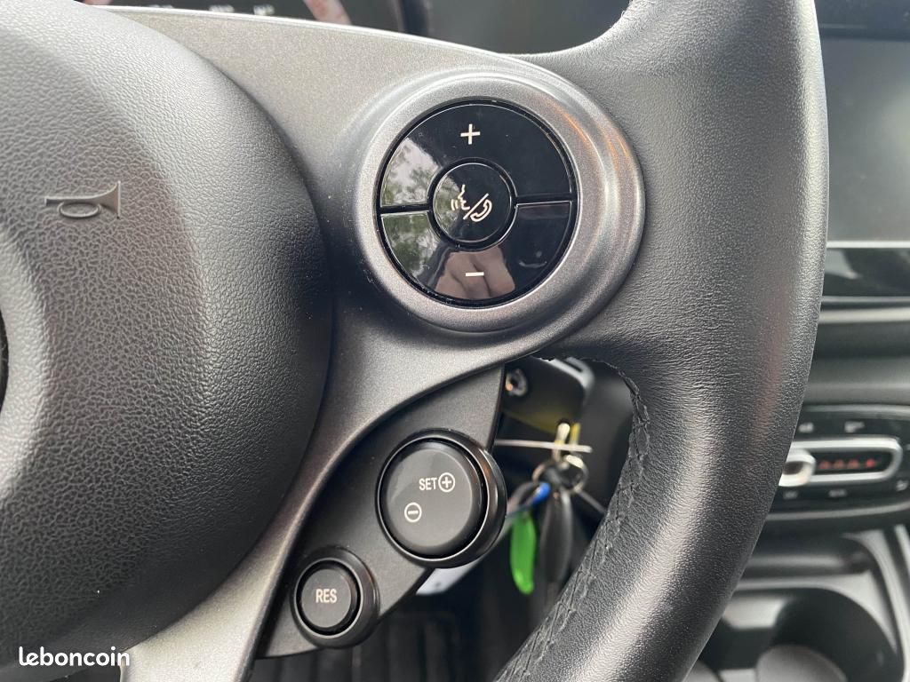 Smart forfour electric drive prime + gps (image 10)