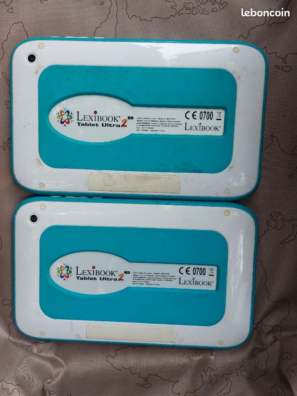 LEXIBOOK MFC375FR - Ultra 2 - 7 pouces - Tablette tactile enfant (image 2)