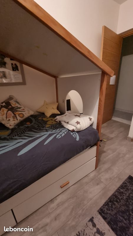 Matelas Emma et sommier (image 3)