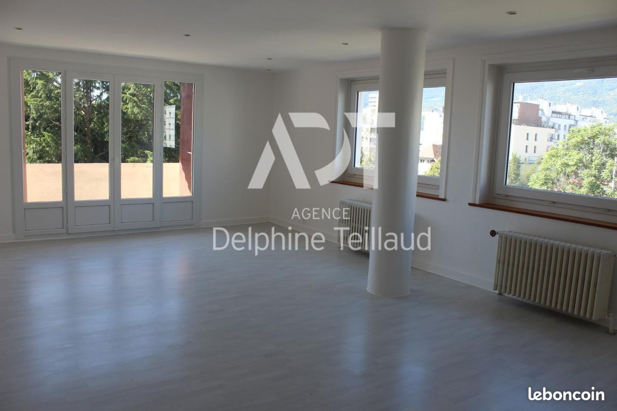 Appartement 3 pièces 98 m² · à Grenoble · 98 m² · 855 €/mois