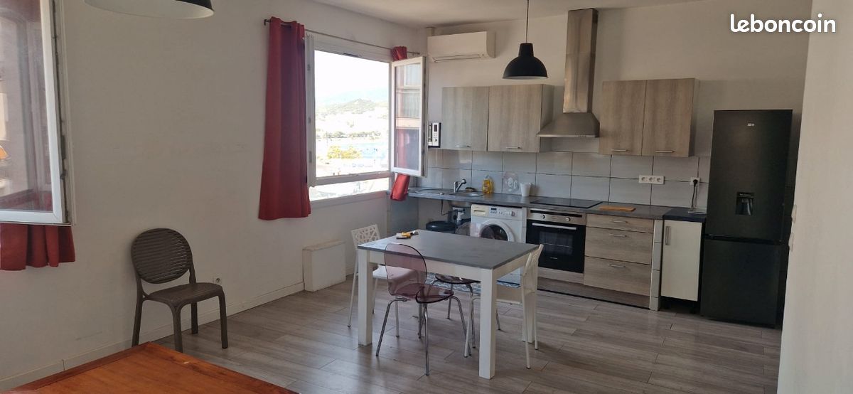 Appartement 3 pièces 66 m² · à Ajaccio · 66 m² · 750 €
