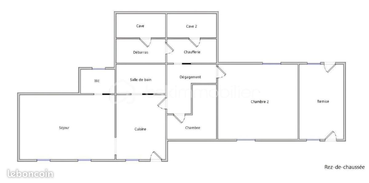 Maison 5 pièces 98 m² (image 11)