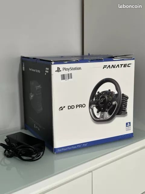 Fanatec GT DD Pro (image 3)