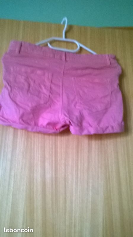 Short fille 14 ans (image 2)