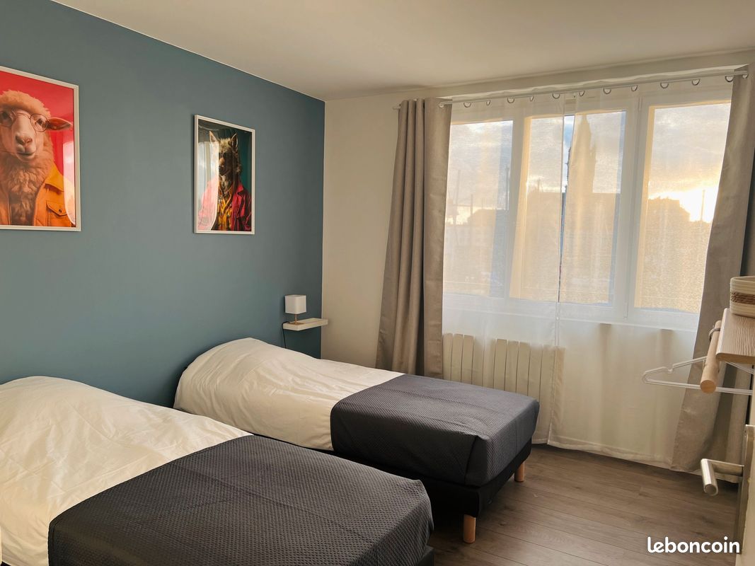 Duplex Citadelle Dunkerque Centre (image 8)